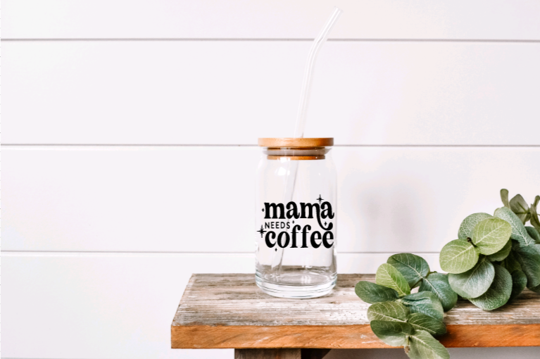 Mama Needs Coffee – Salt of Life Boutique